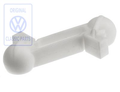 Selector shaft for VW Golf Mk2