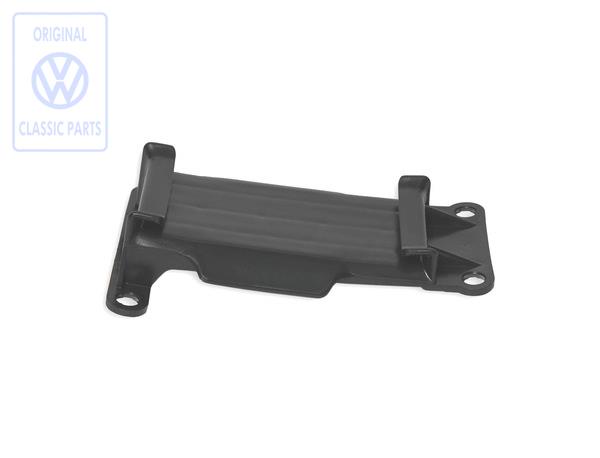 Guide for bumper cover Golf Mk2 and Jetta Mk2