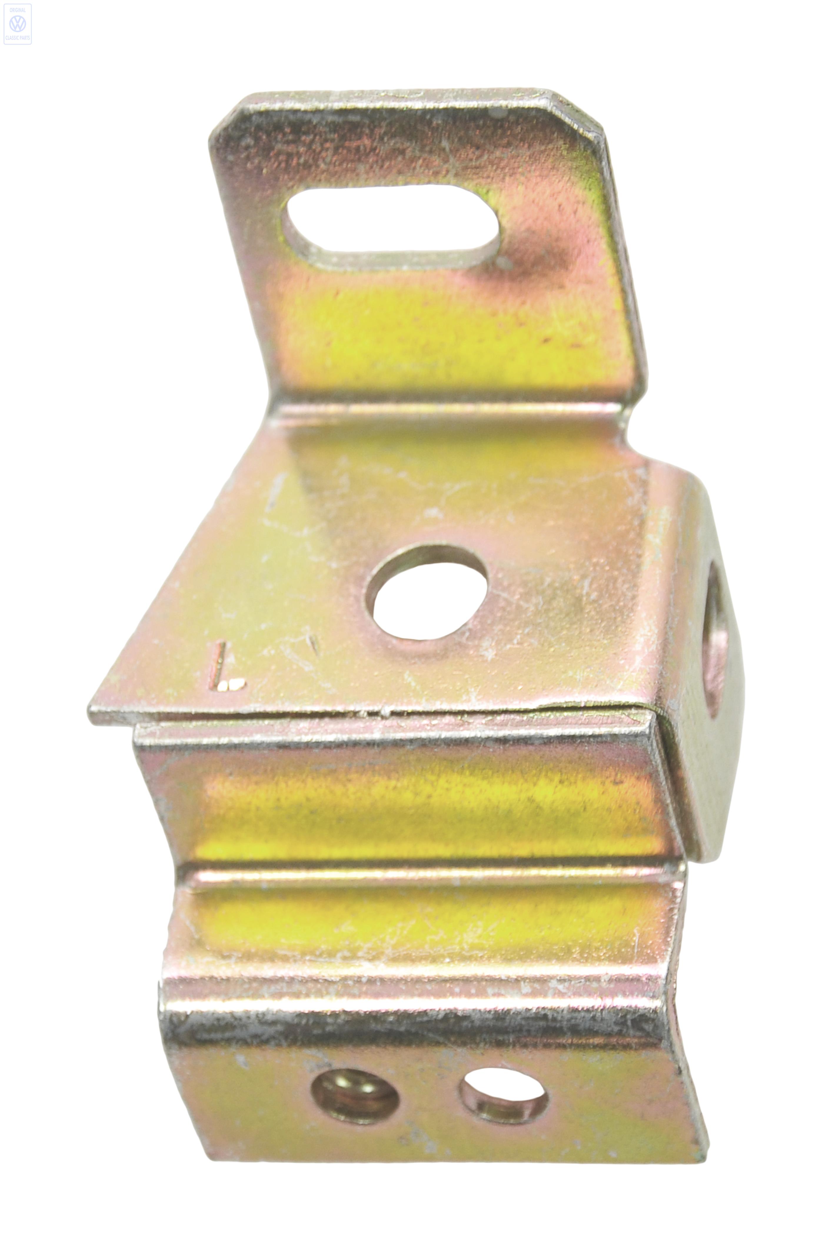 retaining bracket