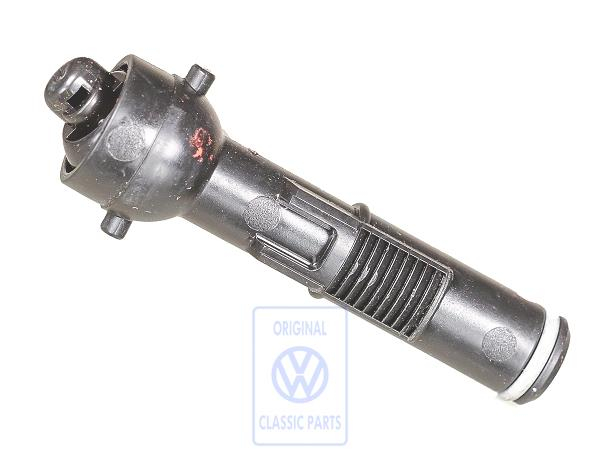 Nozzle carrier for VW New Beetle