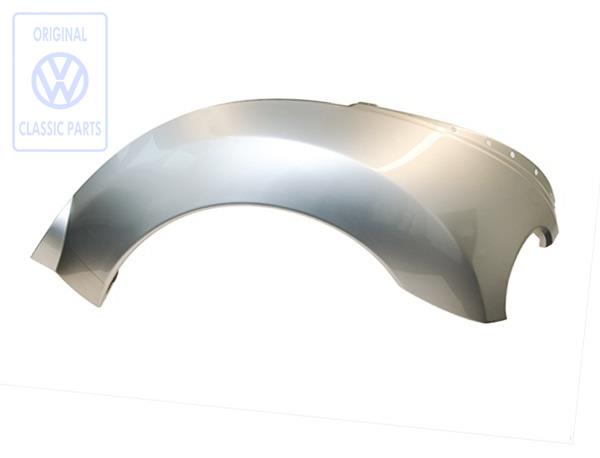 Wing for VW New Beetle RSI