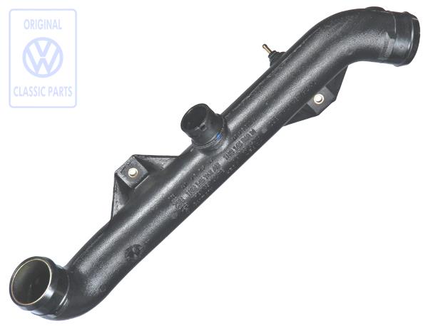 Pressure pipe for VW Golf Mk3 and Vento