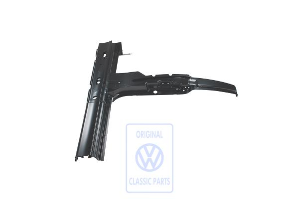 Sectional part for VW Golf Convertible