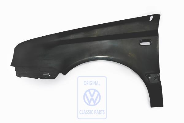 Left wing for VW Golf Mk4 Convertible