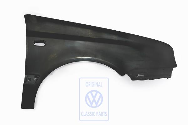 Right wing for VW Golf Mk4 Convertible