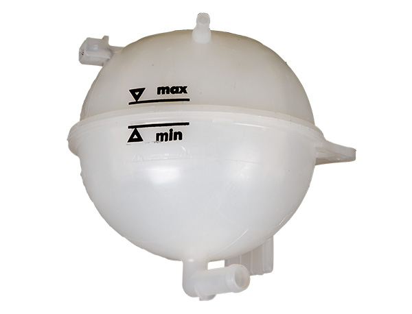 Coolant expansion tank for VW Golf Mk2/3