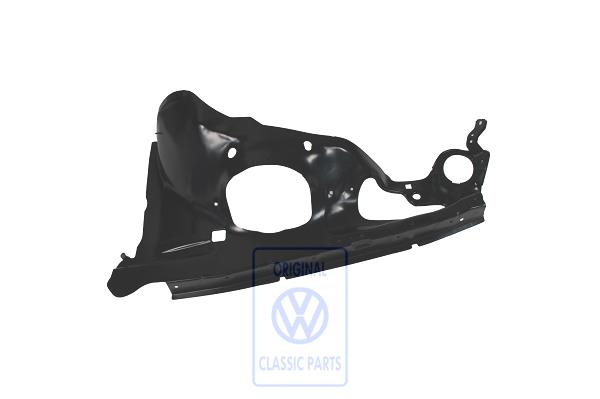 Sectional part for VW Golf Mk3