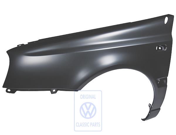 Wing for VW Golf Mk3