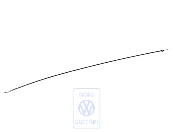 Flap cable for VW Golf Mk3
