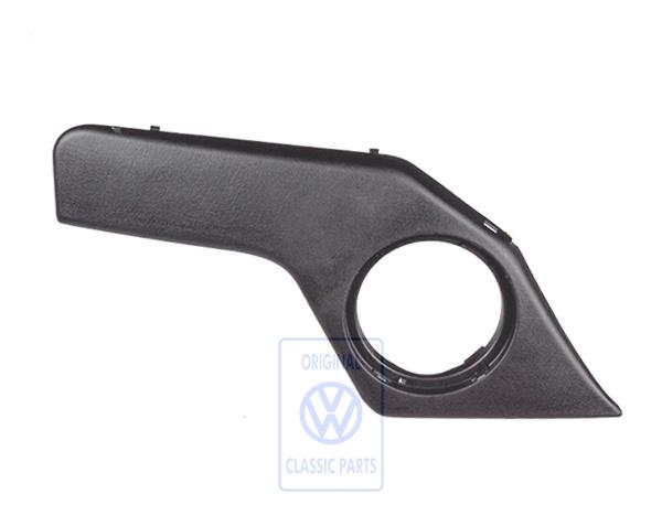 Stowage box for VW Golf Mk3
