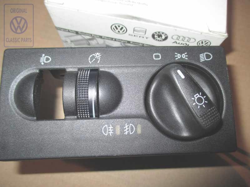 Multiple switch for VW Golf Mk3