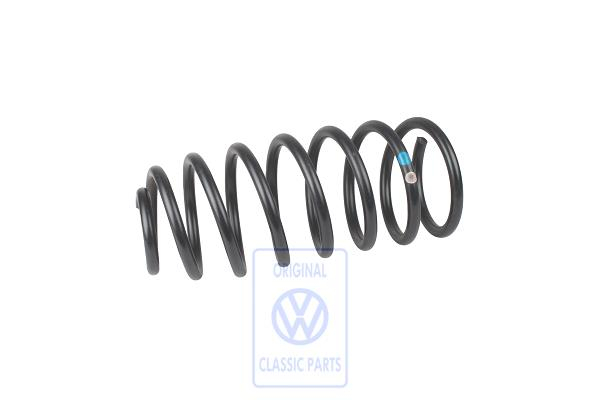 Coil spring Golf Mk3