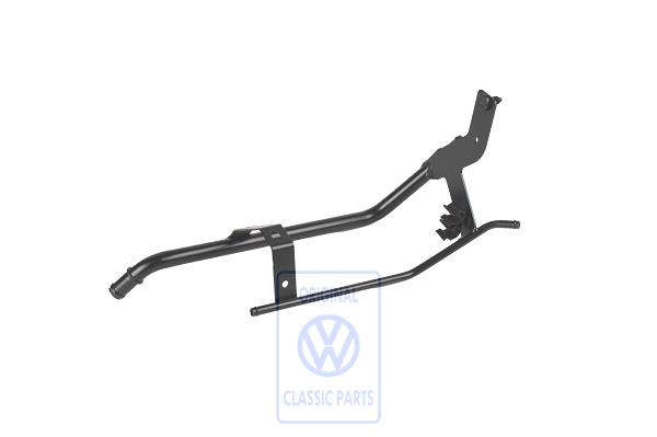 Water pipe for VW Golf Mk4