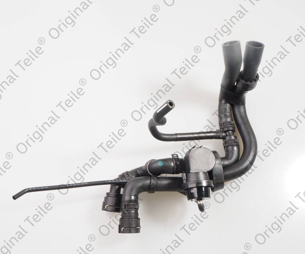 Coolant hose for VW Golf Mk4, Bora