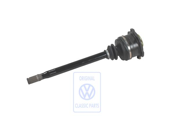 Drive shaft for VW New Beetle
