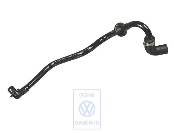 Vacuum pipe for VW Golf Mk4