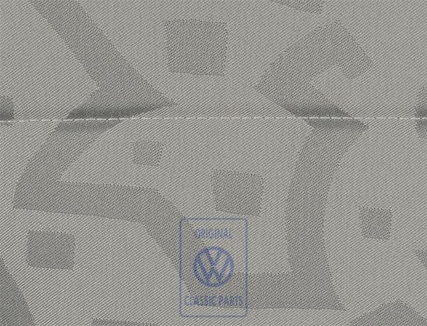 Backrest cover for VW Golf Mk4