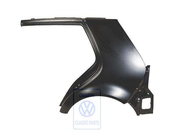 Sectional part for VW Golf Mk4