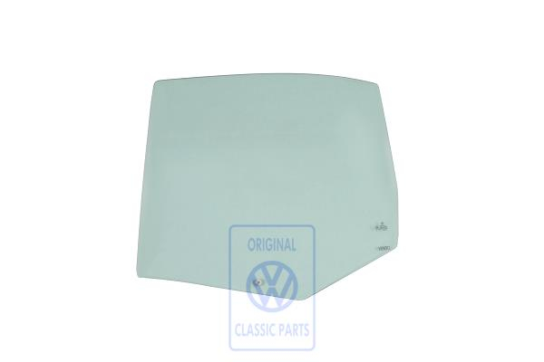 Window for VW Bora