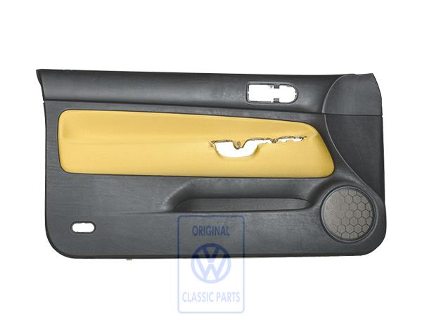 Door panel trim for VW Golf Mk4