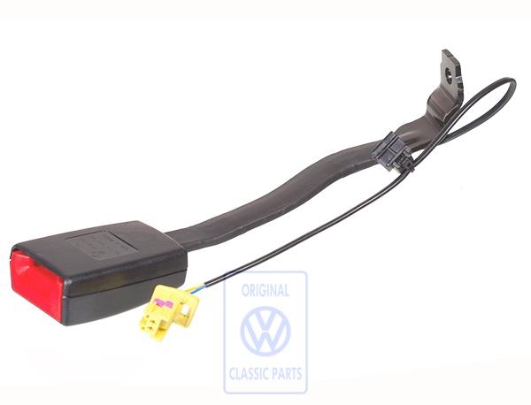 Belt latch for VW Jetta