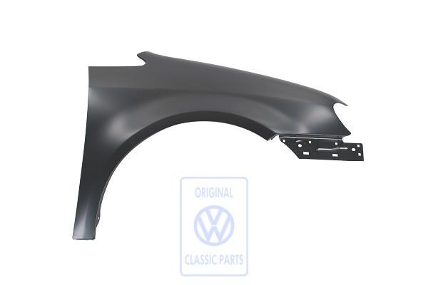 Wing for VW Touran