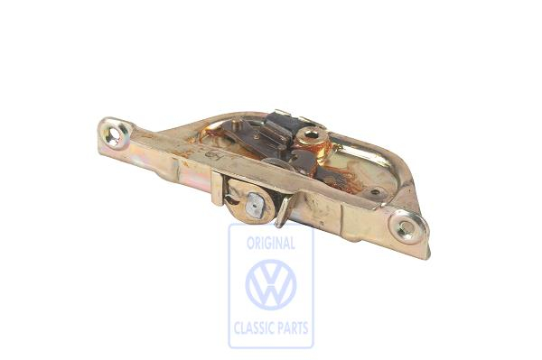 Lock for VW T2