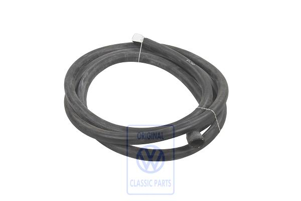 Water hose for VW T3