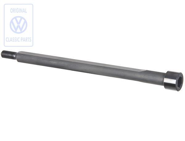 Socket head bolt for VW T3