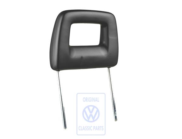 Headrest frame for VW T3