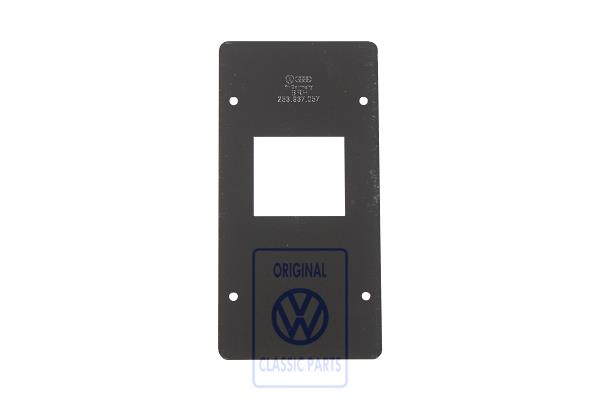 Cover for VW T3/T4