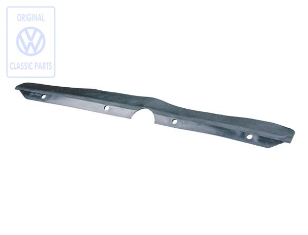 Bumper cover for VW T3