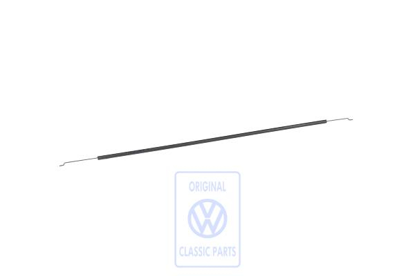 Heater valve cable for VW LT Mk1
