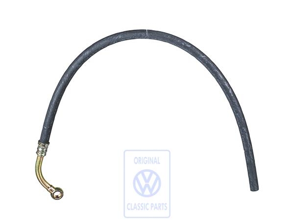 Intake hose for VW LT Mk1