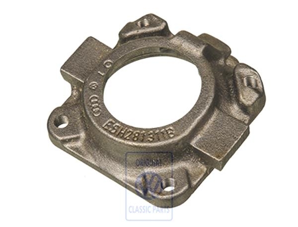 Axle shaft cover for VW LT Mk1