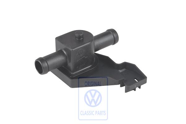 Heater valve for VW LT Mk1
