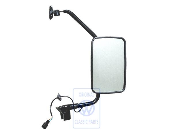 Rear view mirror for VW LT Mk1