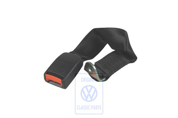 Belt latch for VW LT Mk1