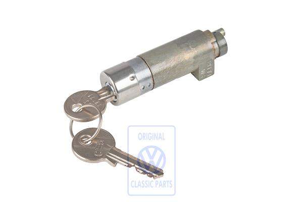 Lock cylinder for VW LT Mk1