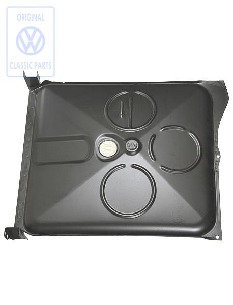 Fuel container for VW LT1