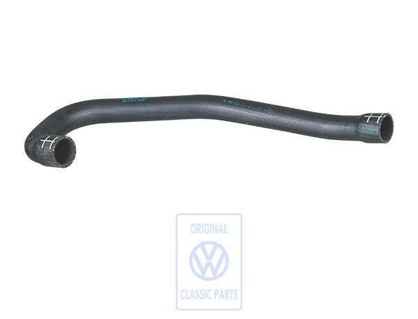 Coolant hose for VW LT Mk2