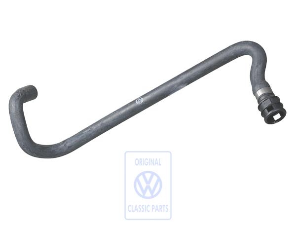 Coolant hose for VW LT Mk2