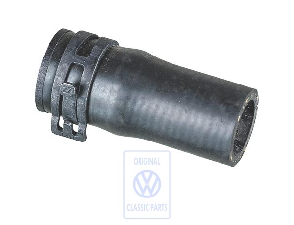 Coolant hose for VW LT Mk2