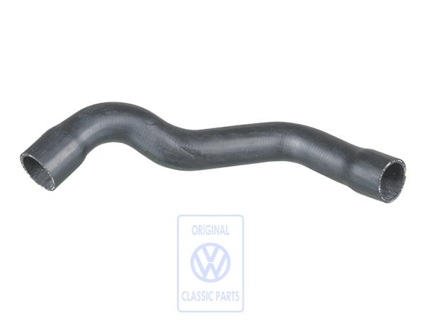 Coolant hose for VW LT Mk2