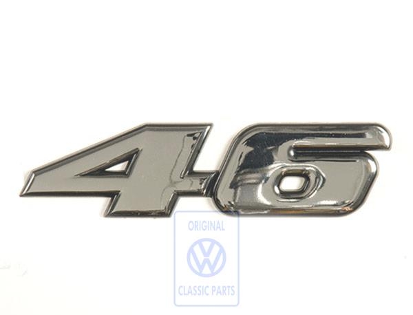 Emblem for VW LT Mk2