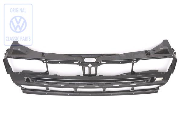 Front panel for the Passat up to 1980