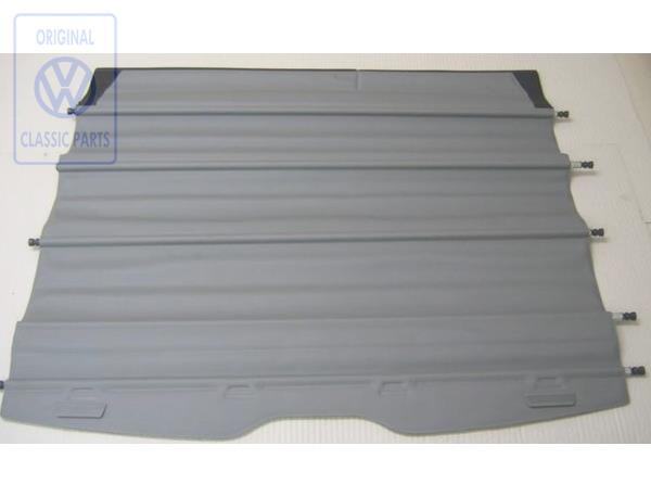 Trunk cover Passat 35I