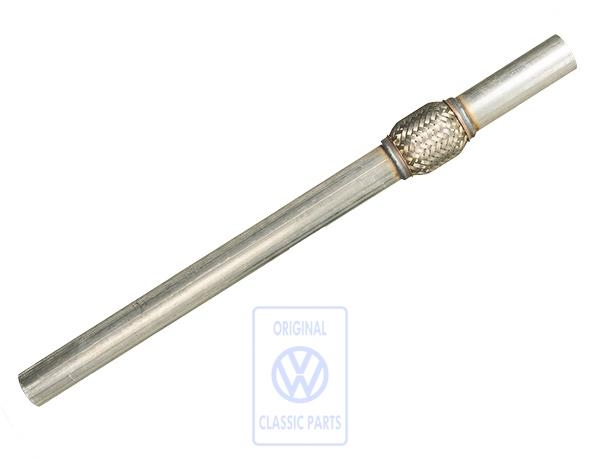 Intermediate pipe for VW Passat B3