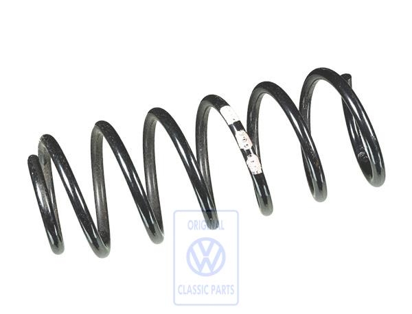 Front coil spring for VW Golf Mk3