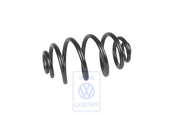 Coil spring for VW Passat B5 / B5GP